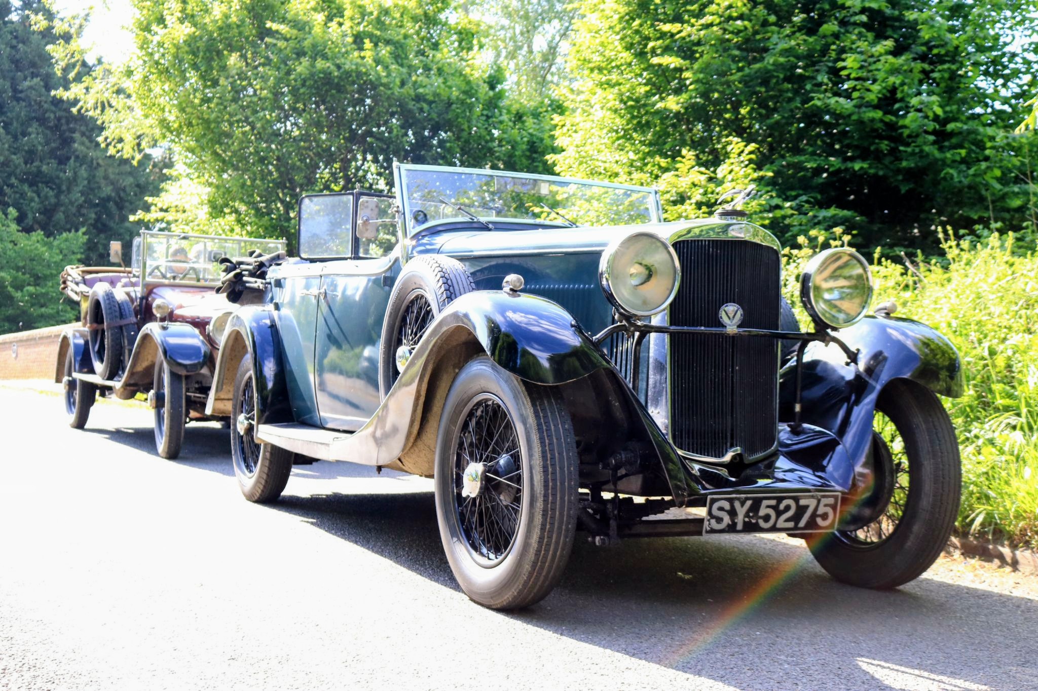 Brooklands Circuit 2022
